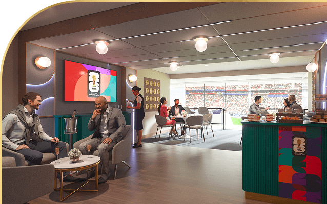 Private Suites Image